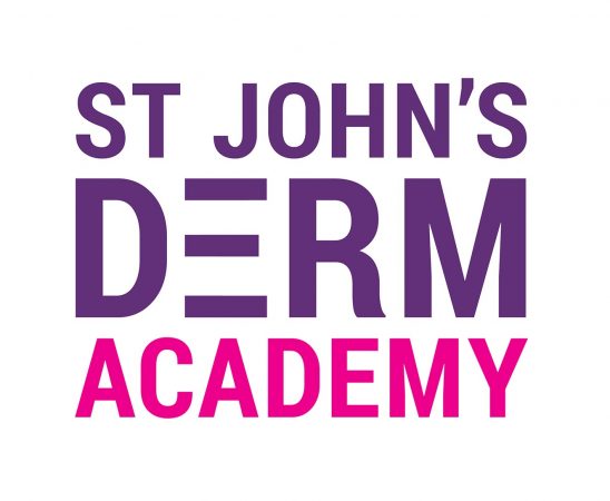 St John's Derm Academy Logo
