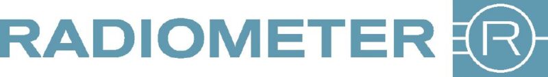 Radiometer logo
