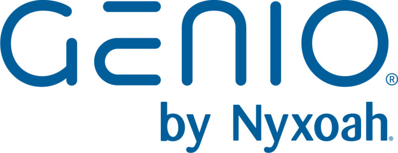 LOGO_GENIO by Nyxoah_blue_LR