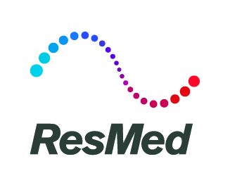 ResMed logo