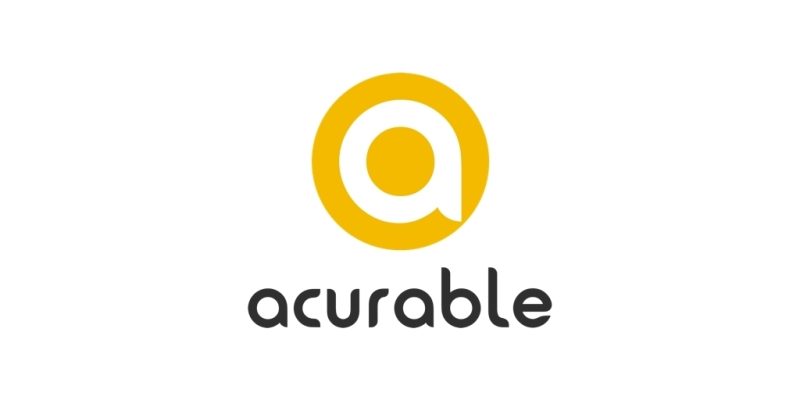 Acurable logo